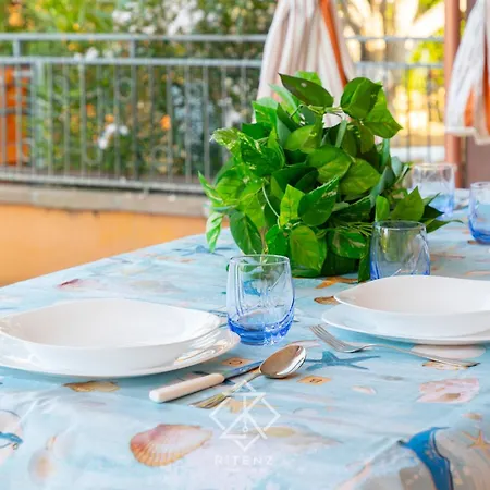 Casa Nora - 500m Dal Mare Apartamento *