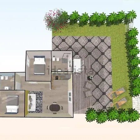 Apartment Casa Nora - 500m Dal Mare *