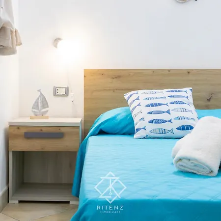 Casa Nora - 500m Dal Mare Apartman