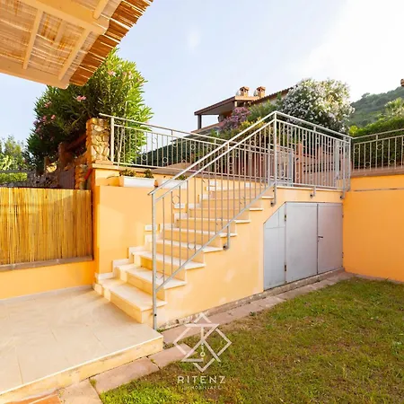 Casa Nora - 500m Dal Mare Apartman Costa Rei