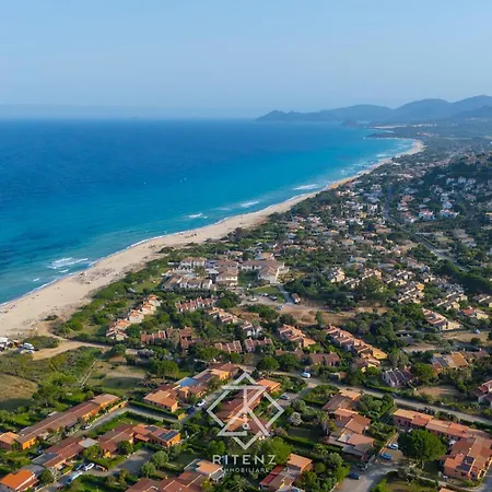 Casa Nora - 500m Dal Mare Apartman Costa Rei