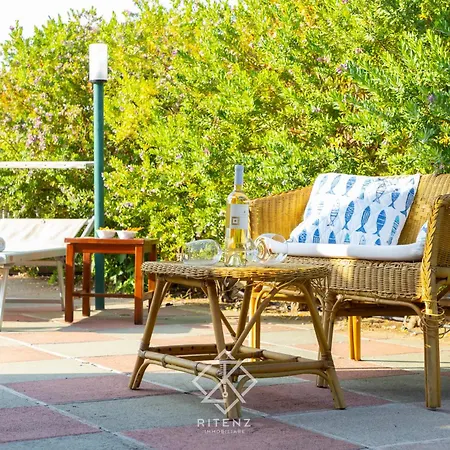Casa Nora - 500m Dal Mare Apartman Costa Rei